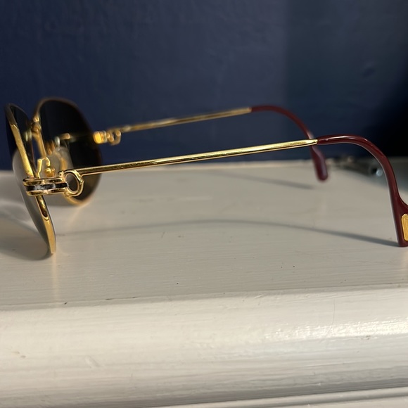 Vintage Cartier Panthère Sunglasses - Picture 3 of 7